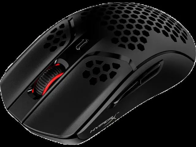 Alt view image 15 of 20 - HyperX Pulsefire Haste - Wireless Gaming Mouse (Black)
