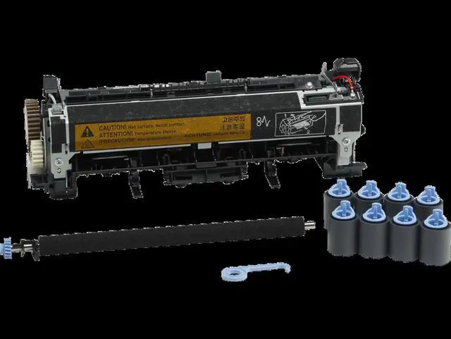 Alt view image 7 of 10 - MAINTENANCE KIT FOR LASERJET