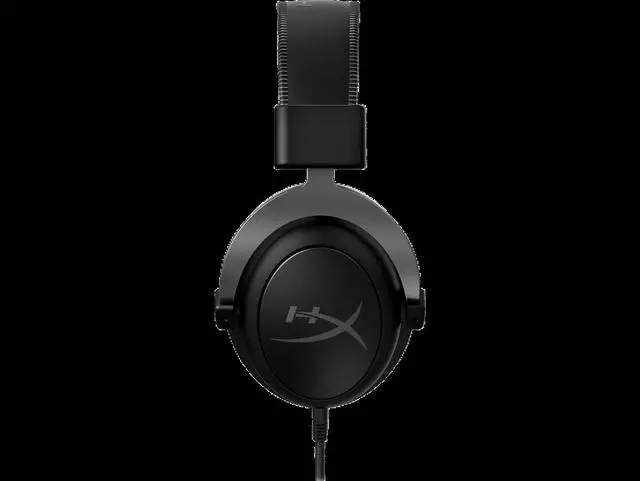Alt view image 5 of 16 - HyperX Cloud II - Gaming Headset (Black-Gunmetal)
