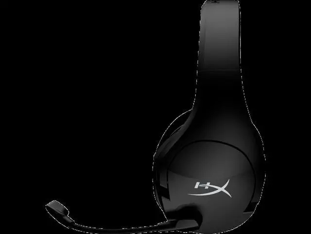 Alt view image 9 of 12 - HyperX Cloud Stinger Core - Wireless Gaming Headset, for PC, 7.1 Surround Sound, Noise Cancelling Microphone, Lightweight