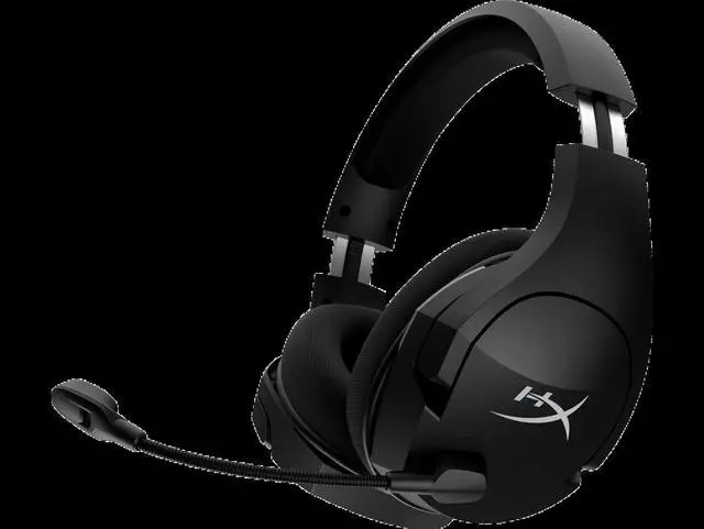 Alt view image 10 of 12 - HyperX Cloud Stinger Core - Wireless Gaming Headset, for PC, 7.1 Surround Sound, Noise Cancelling Microphone, Lightweight