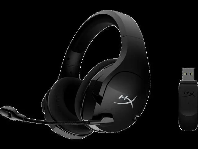 Alt view image 11 of 12 - HyperX Cloud Stinger Core - Wireless Gaming Headset, for PC, 7.1 Surround Sound, Noise Cancelling Microphone, Lightweight