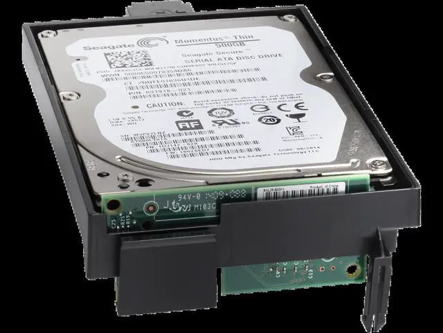 Alt view image 8 of 14 - HP High-Performance Secure Hard Disk (B5L29A)