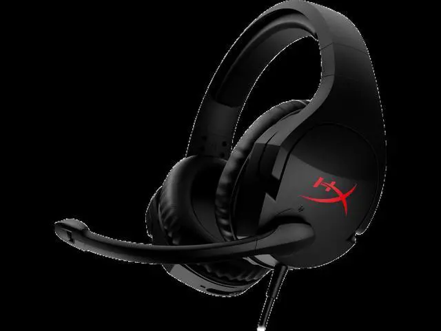 Alt view image 19 of 20 - HyperX 4P5L7AA Cloud Stinger Gaming Headset - Black