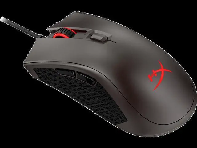 Alt view image 4 of 20 - HyperX Pulsefire FPS Pro - Gaming Mouse (Gunmetal)