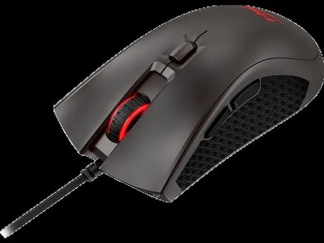 Alt view image 2 of 20 - HyperX Pulsefire FPS Pro - Gaming Mouse (Gunmetal)