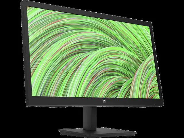 Alt view image 6 of 20 - HP V22v G5 FHD Monitor 21.45" FHD (1920 x 1080) 48-75 Hz