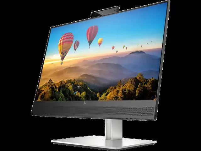 Alt view image 17 of 20 - HP E24m G4 24" (23.8" viewable) Full HD LCD Monitor - 16:9 - 24" Class - In-plane Switching (IPS) Technology - 1920 x 1080 - 300 Nit - 75Hz (40Z32AA#ABA)