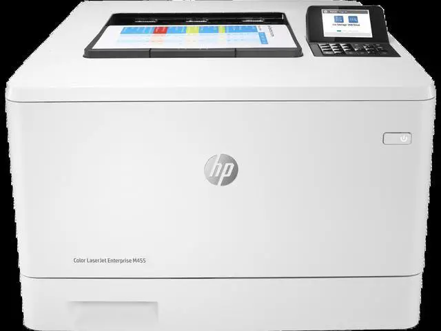 Main image of HP Color LaserJet Enterprise SFP M455dn Certified Refurbished
