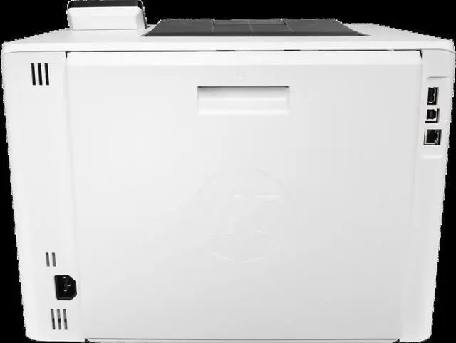 Alt view image 4 of 7 - HP Color LaserJet Enterprise SFP M455dn Certified Refurbished