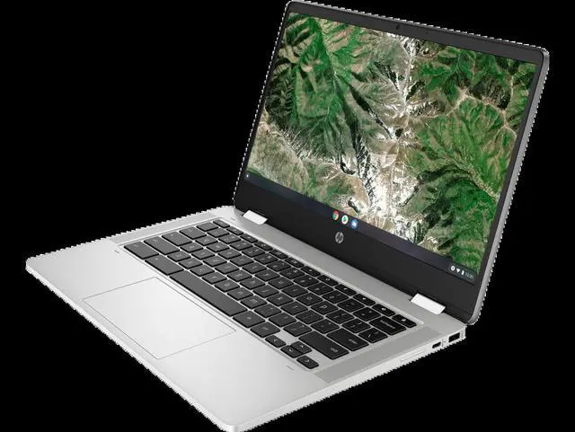 Alt view image 3 of 14 - HP Essential Laptop Computer 14" FHD Intel Core i7 8 GB memory; 256 GB SSD