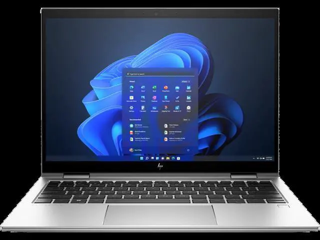Alt view image 10 of 17 - HP EliteBook x360 830 G9 13.3" Touchscreen Convertible 2 in 1 Notebook - WUXGA - 1920 x 1200 - Intel Core i7 12th Gen i7-1255U Deca-core (10 Core) - 16 GB Total RAM - 512 GB SSD - Windows 11 Pro