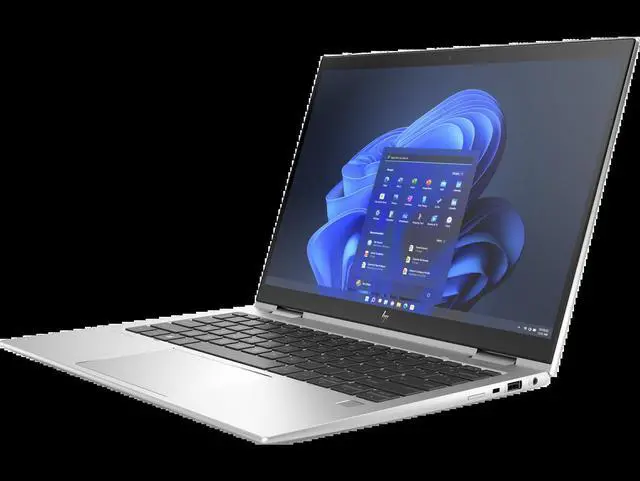 Alt view image 12 of 17 - HP EliteBook x360 830 G9 13.3" Touchscreen Convertible 2 in 1 Notebook - WUXGA - 1920 x 1200 - Intel Core i7 12th Gen i7-1255U Deca-core (10 Core) - 16 GB Total RAM - 512 GB SSD - Windows 11 Pro