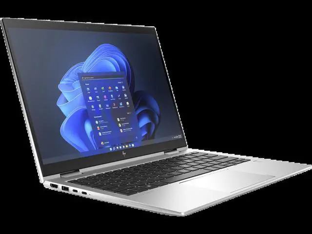 Alt view image 15 of 17 - HP EliteBook x360 830 G9 13.3" Touchscreen Convertible 2 in 1 Notebook - WUXGA - 1920 x 1200 - Intel Core i7 12th Gen i7-1255U Deca-core (10 Core) - 16 GB Total RAM - 512 GB SSD - Windows 11 Pro