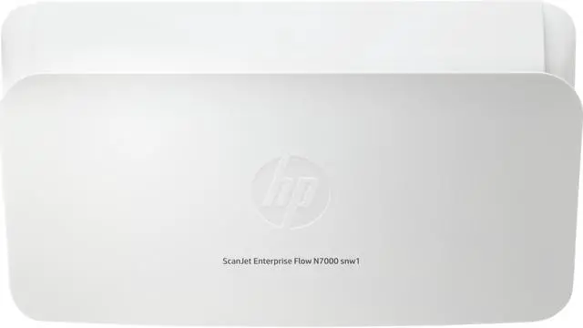 Alt view image 18 of 20 - HP Scanjet Enterprise Flow N7000 snw1 Sheetfed Scanner 600 x 600 dpi Optical 6FW10ABGJ