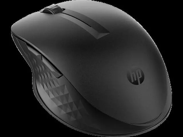 Alt view image 11 of 20 - HP 435 Multi-Device Wireless Mouse 3B4Q5AAABA