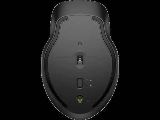 Alt view image 10 of 20 - HP 435 Multi-Device Wireless Mouse 3B4Q5AAABA