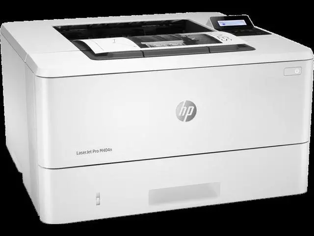 Alt view image 8 of 11 - HP M404N 40ppm 1200dpi Mono LaserJet Pro Printer