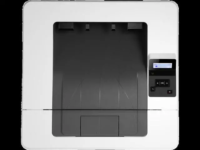 Alt view image 9 of 11 - HP M404N 40ppm 1200dpi Mono LaserJet Pro Printer