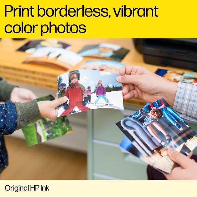 Alt view image 4 of 10 - HP 31 CMY/32XL Black Bottled Ink Cartridge, 7E6X7AN