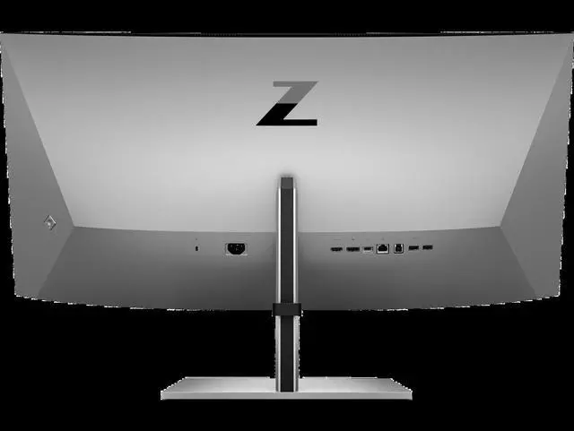 Alt view image 15 of 20 - HP Z34c G3 30A19AA#ABA 34" WQHD 3440 x 1440 (2K) 60 Hz HDMI, DisplayPort, USB, RJ-45 Curved IPS Monitor