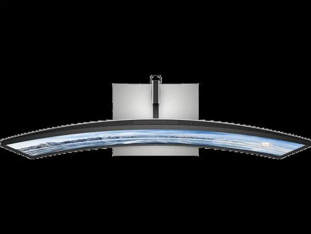 Alt view image 17 of 20 - HP Z34c G3 30A19AA#ABA 34" WQHD 3440 x 1440 (2K) 60 Hz HDMI, DisplayPort, USB, RJ-45 Curved IPS Monitor