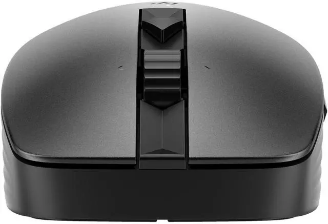 Alt view image 6 of 9 - HP 635 Multi-Device Wireless Mouse