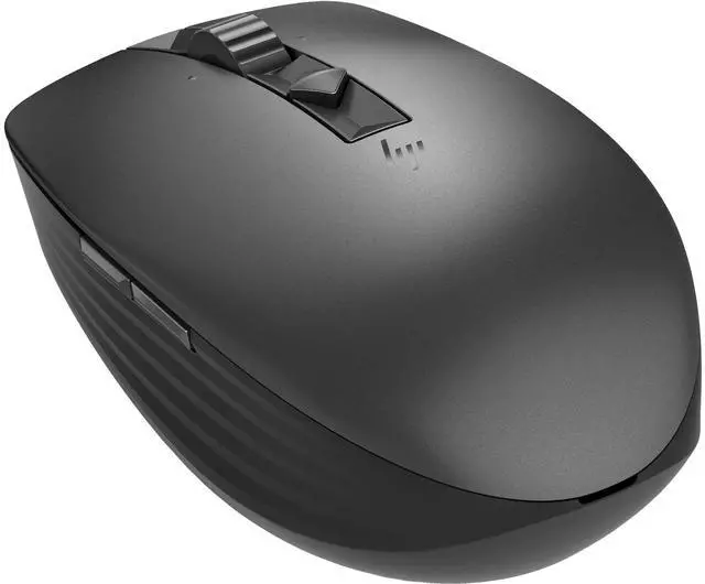 Alt view image 4 of 9 - HP 635 Multi-Device Wireless Mouse