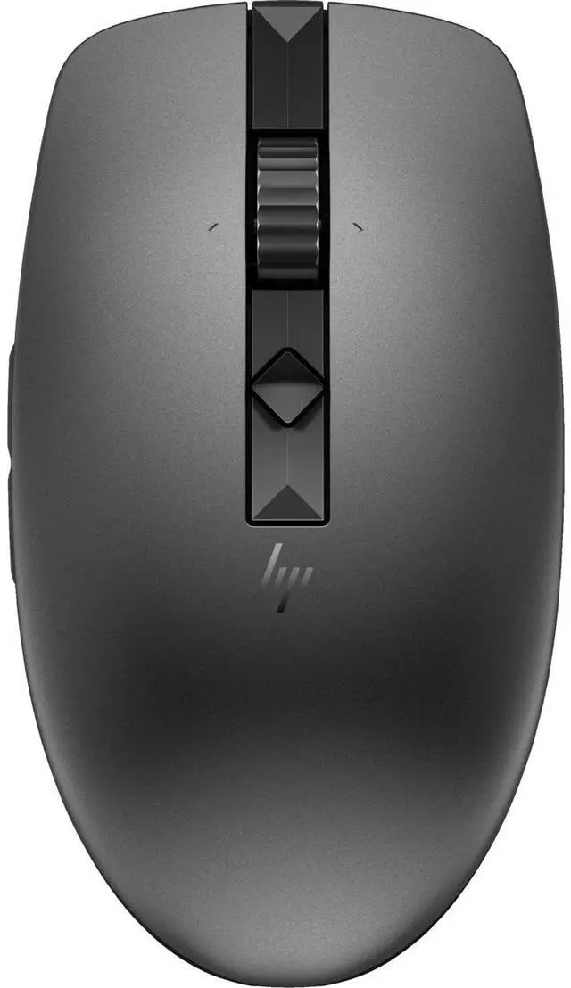 Alt view image 2 of 9 - HP 635 Multi-Device Wireless Mouse