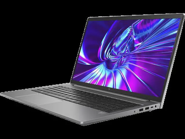 Alt view image 2 of 7 - HP ZBook Power 15.6" G9 Mobile Workstation PC - Wolf Pro Security Edition NVIDIA