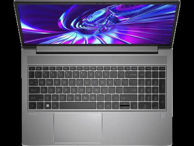 Alt view image 7 of 7 - HP ZBook Power 15.6" G9 Mobile Workstation PC - Wolf Pro Security Edition NVIDIA