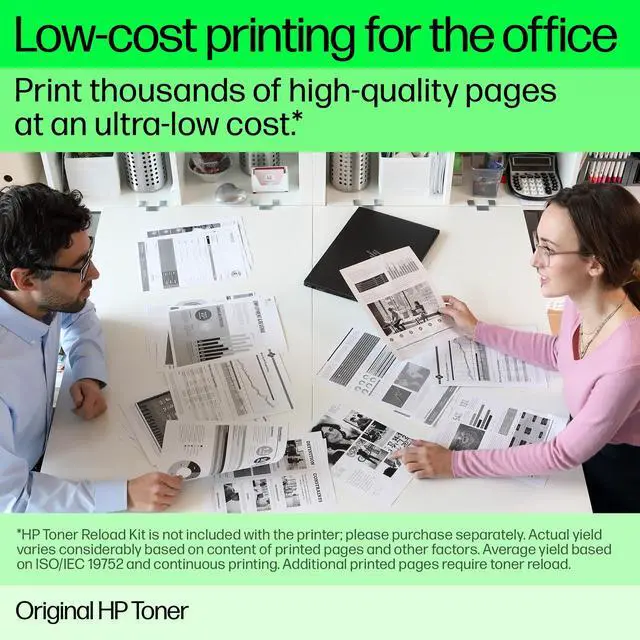 Alt view image 11 of 15 - HP 153X Original Laser Toner Cartridge Black 1 Each W1530X