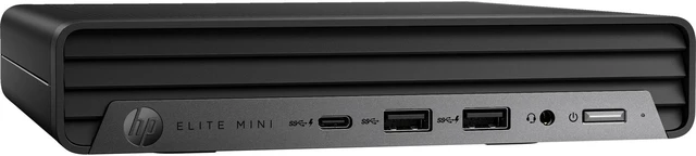 Alt view image 3 of 3 - HP Elite Desktop Mini 13th gen Intel Core i5, 8 GB; 256 GB SSD Windows 11 Pro