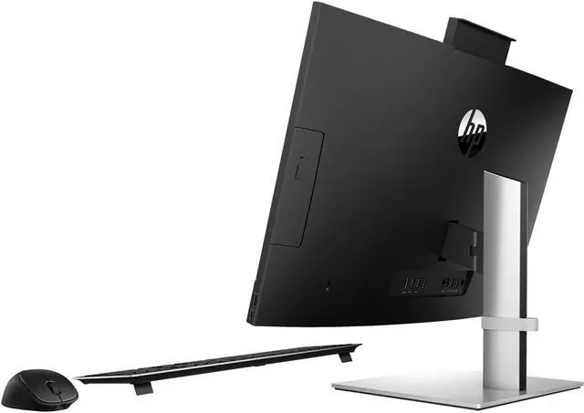 Alt view image 4 of 6 - HP ProOne All-in-One Computer 23.8" FHD 13th gen Intel Core i5, 16 GB; 256 GB