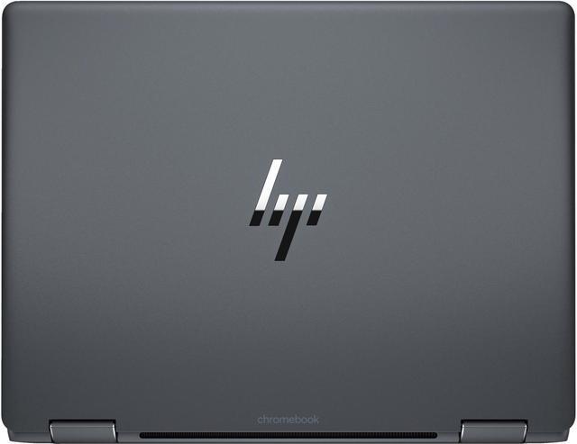 Alt view image 12 of 14 - HP Elite Dragonfly 13.5" Chromebook - WUXGA+ - 1920 x 1280 - Intel Core i3 12th Gen i3-1215U Hexa-core (6 Core) 1.20 GHz - 8 GB Total RAM - 8 GB On-board Memory - 128 GB SSD - Intel Chip - Chrome