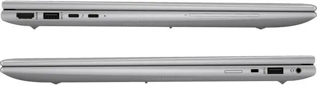 Alt view image 2 of 7 - HP ZBook Firefly 16" G10 Mobile Workstation PC Wolf Pro Security Edition Intel