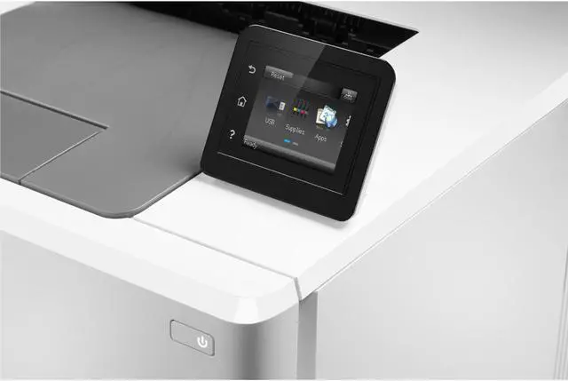 Alt view image 2 of 8 - HP Color LaserJet Pro M255dw Certified Refurbished