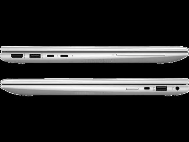 Alt view image 11 of 17 - HP EliteBook x360 830 G9 13.3" Touchscreen Convertible 2 in 1 Notebook - WUXGA - 1920 x 1200 - Intel Core i7 12th Gen i7-1255U Deca-core (10 Core) - 16 GB Total RAM - 512 GB SSD - Windows 11 Pro