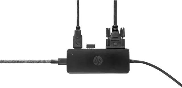 Alt view image 2 of 5 - HP USB-C Travel Hub G2