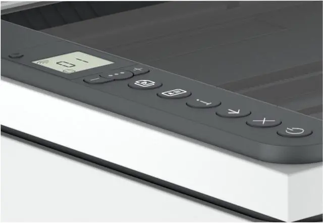 Alt view image 15 of 20 - HP LaserJet MFP M234dw Laser Printer, Black And White Mobile Print, Copy, Scan