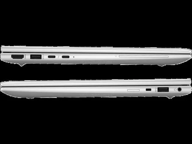 Alt view image 5 of 10 - HP EliteBook 830 G9 13.3" Notebook - WUXGA - 1920 x 1200 - Intel Core i5 12th Gen i5-1245U Deca-core (10 Core) - 16 GB Total RAM - 256 GB SSD - Windows 11 Pro - Intel Iris Xe Graphics - In-plane