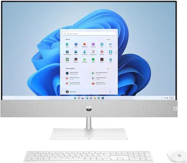 HP Pavilion All-in-One Computer 27