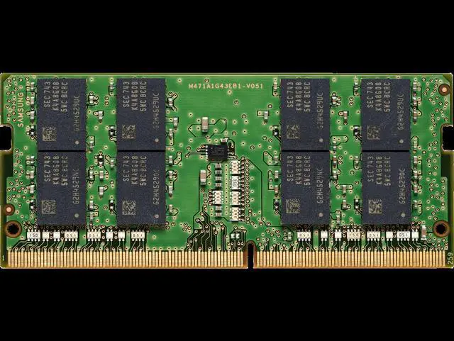 Main image of 16GB DDR5 (1x16GB) 4800 SODIMM NECC Memory