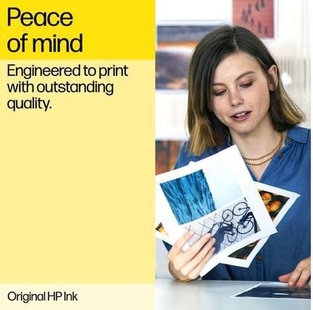 Alt view image 3 of 8 - HP 923E EVOMORE BLACK ORIGINAL INK CARTRIDGE, 4K0T7LN