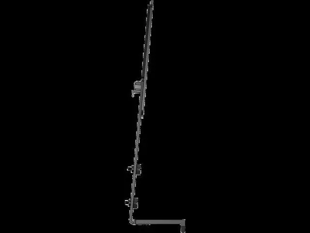 Alt view image 2 of 8 - HP B560 PC Mounting Bracket