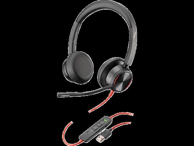 Poly Blackwire 8225 USB-A Headset - Newegg.com