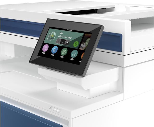 Alt view image 2 of 15 - HP Color LaserJet Pro MFP 4301fdw Prntr Laser Printer, Color Mobile Print, Copy,