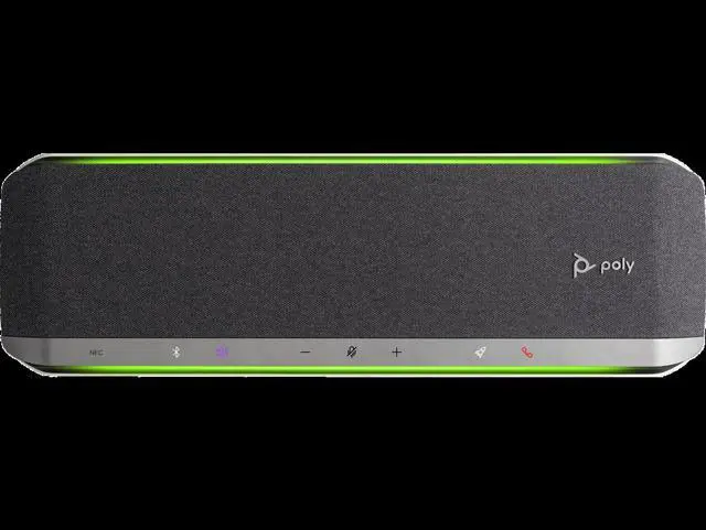 Alt view image 18 of 20 - HP Universal USB-C Multiport Docking Station 50H55AA