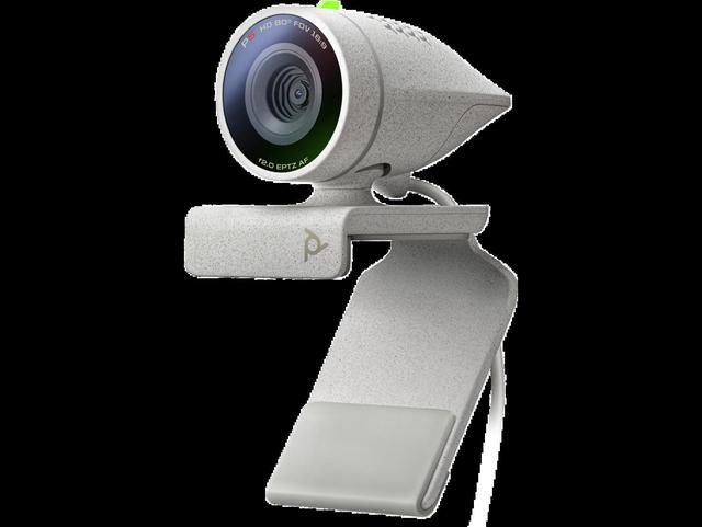 Alt view image 3 of 16 - Poly Studio P5 USB-A Webcam TAA