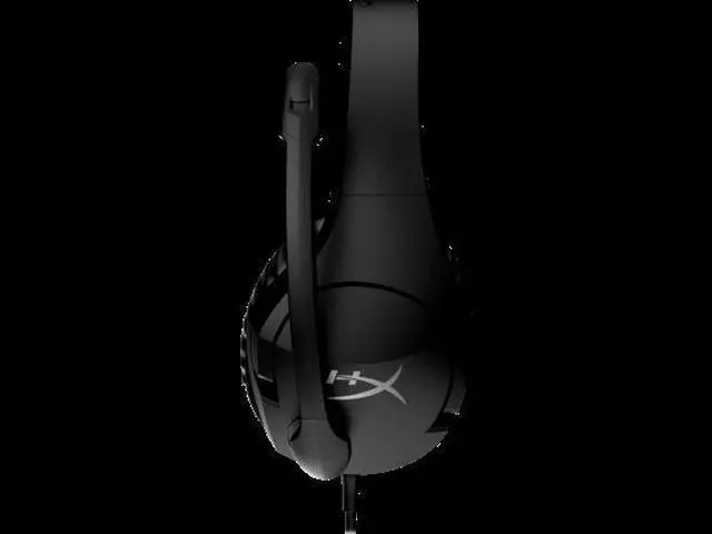 Alt view image 5 of 20 - HyperX Cloud Stinger S - Gaming Headset (Black)